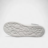 Stela - Weisse Leder Sportschuhe
