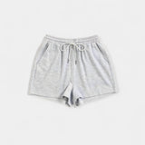 Leontýna - Sommer Shorts mit verstellbarem Kordelzug