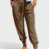 Leo – Hose mit weitem Bein