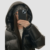 Claude - Gepolsterte Unisex-Jacke