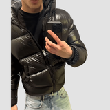 Claude - Gepolsterte Unisex-Jacke