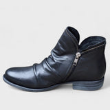 Klaudia - Elegante und komfortable orthopädische Stiefeletten