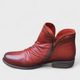 Klaudia - Elegante und komfortable orthopädische Stiefeletten