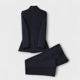 Emma - Mantel- und Hosen-Set