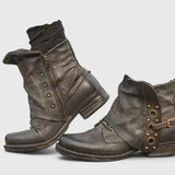 Monika - Orthopädische Stiefeletten