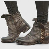 Monika - Orthopädische Stiefeletten