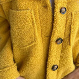 Liliana - Kurze Jacke mit Klappen