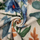 Tabitha - Botanischer Garten Floral Zip Cardigan