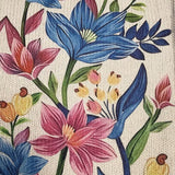 Tabitha - Botanischer Garten Floral Zip Cardigan